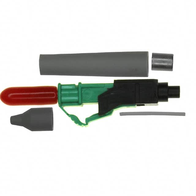 1985961-3 TE Connectivity AMP Connectors  Fiber Optic Connector Assemblies